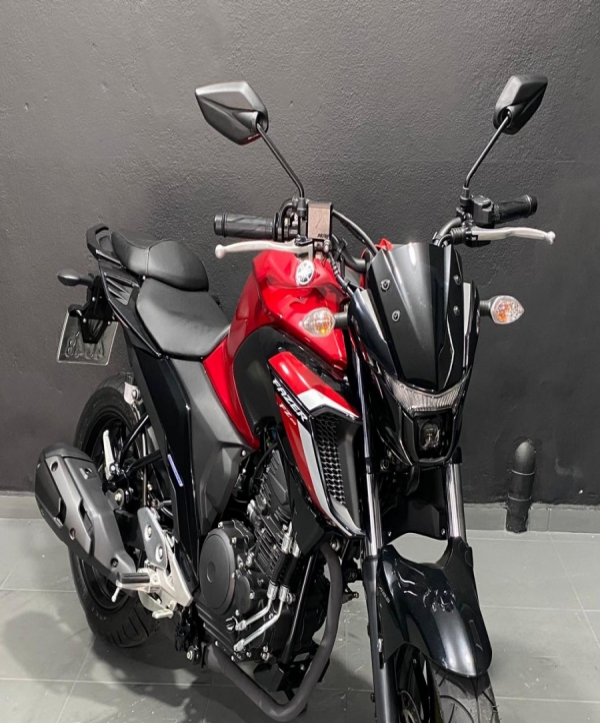 Foto Miniatura Yamaha FAZER 250 FZ 25 ABS 2024