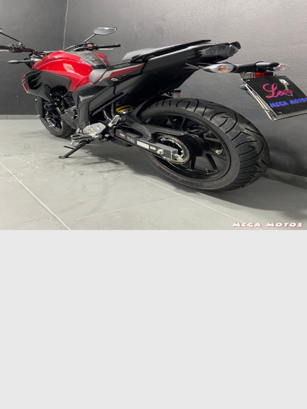 Foto Miniatura Yamaha FAZER 250 FZ 25 ABS 2024