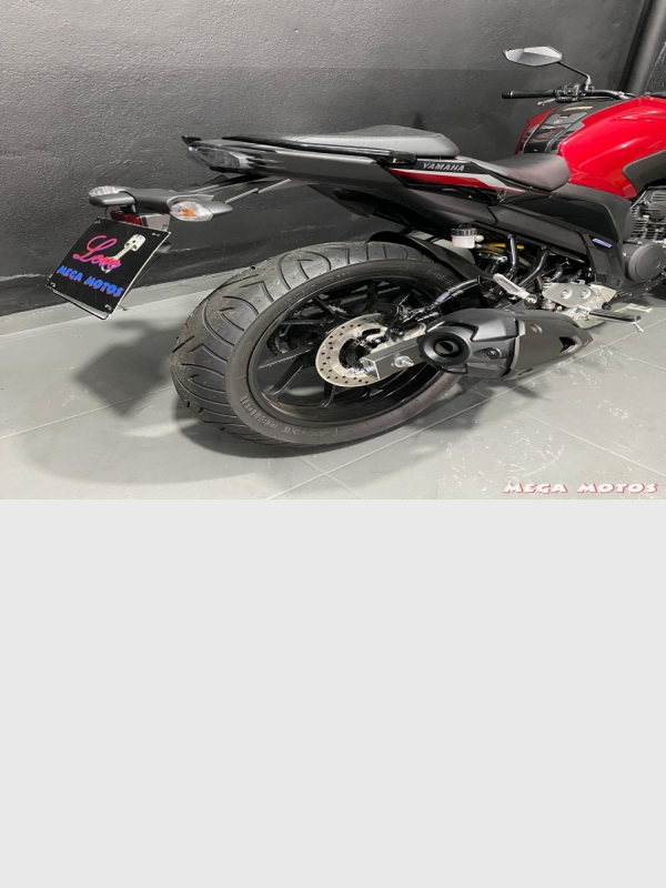 Foto Miniatura Yamaha FAZER 250 FZ 25 ABS 2024