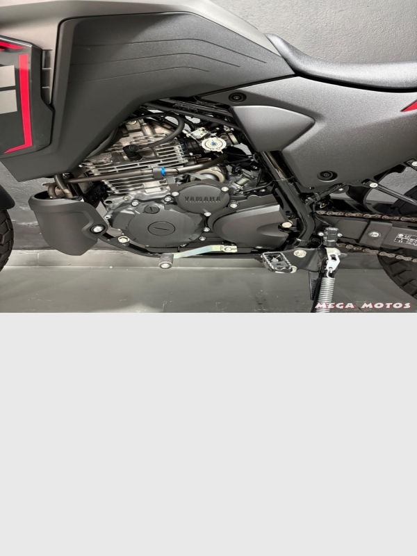 Foto Miniatura Yamaha LANDER 250 ABS CONNECTED 2025
