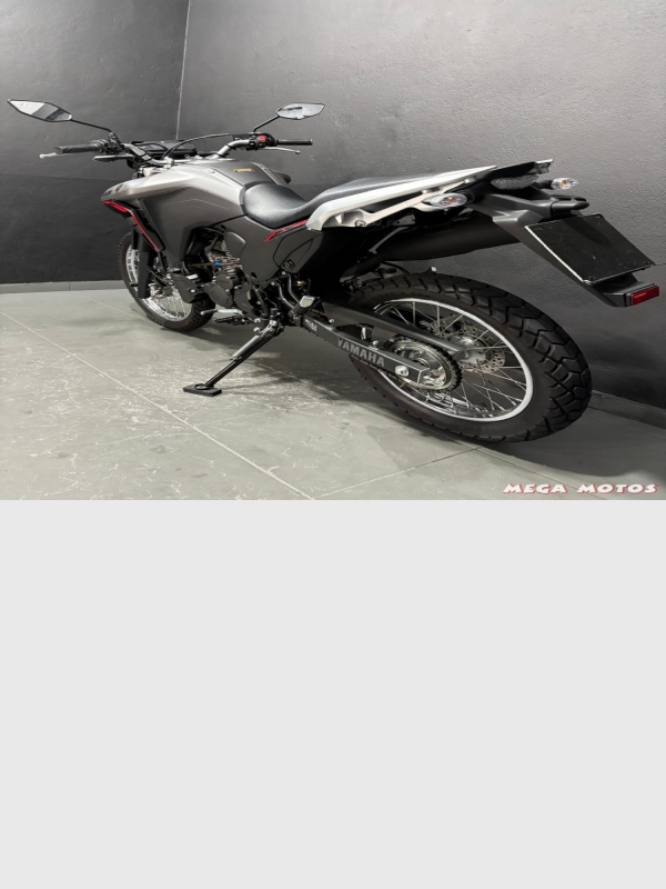 Foto Miniatura Yamaha LANDER 250 ABS CONNECTED 2025