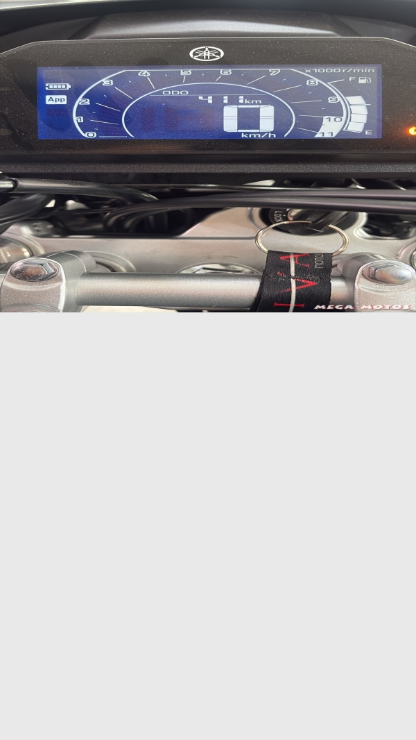 Foto Miniatura Yamaha LANDER 250 ABS CONNECTED 2025