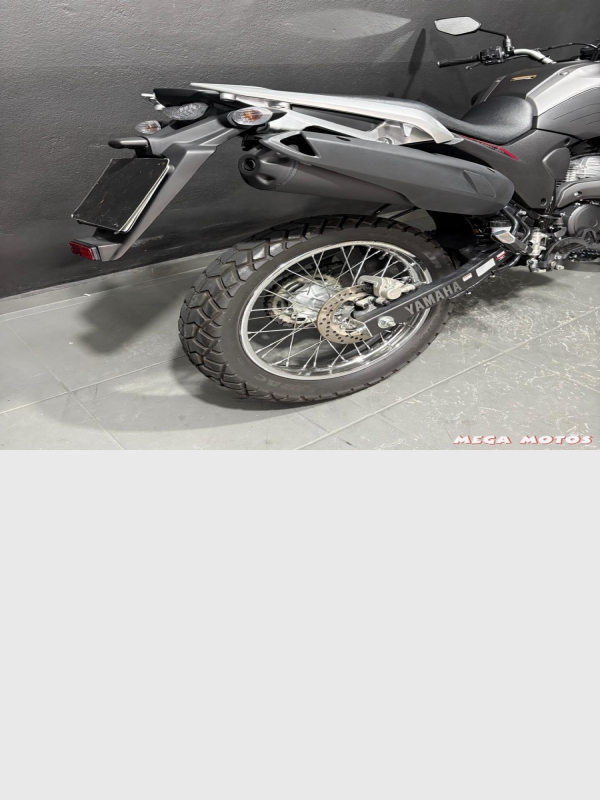 Foto Miniatura Yamaha LANDER 250 ABS CONNECTED 2025