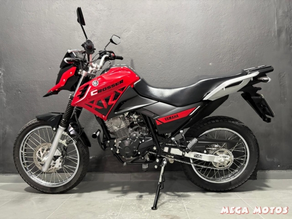 Foto Miniatura Yamaha CROSSER 150 S ABS 2024