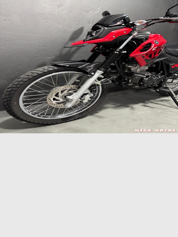 Foto Miniatura Yamaha CROSSER 150 S ABS 2024