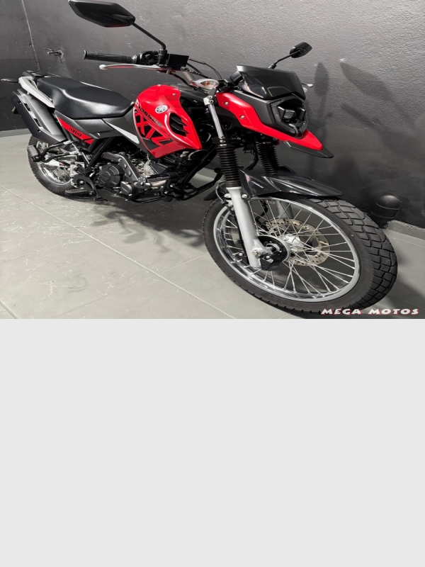 Foto Miniatura Yamaha CROSSER 150 S ABS 2024