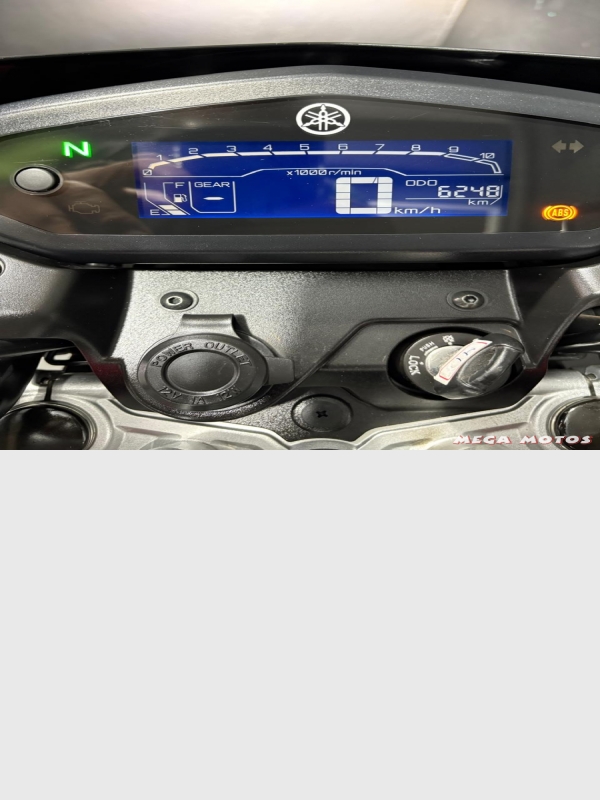Foto Miniatura Yamaha CROSSER 150 S ABS 2024