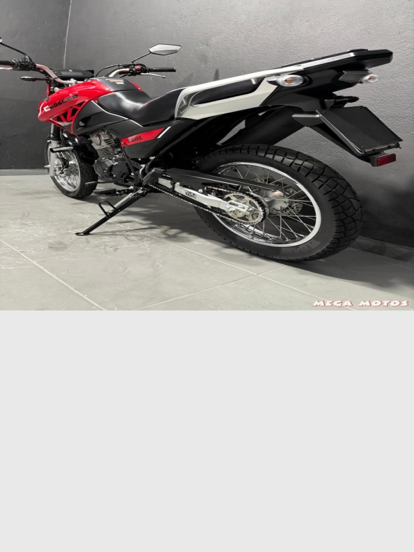 Foto Miniatura Yamaha CROSSER 150 S ABS 2024
