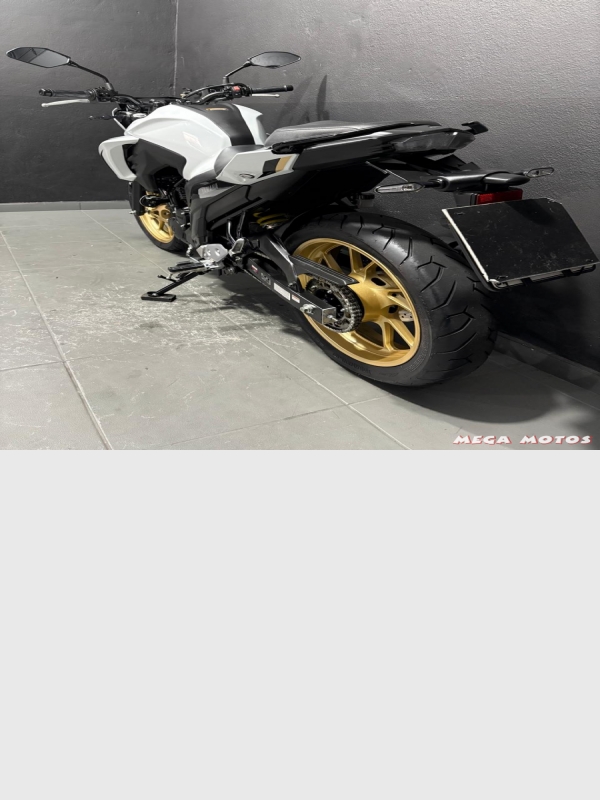 Foto Miniatura Yamaha FZ 25 FAZER 250 ABS CONNECTED 2025