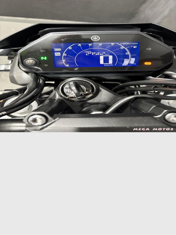 Foto Miniatura Yamaha FZ 25 FAZER 250 ABS CONNECTED 2025