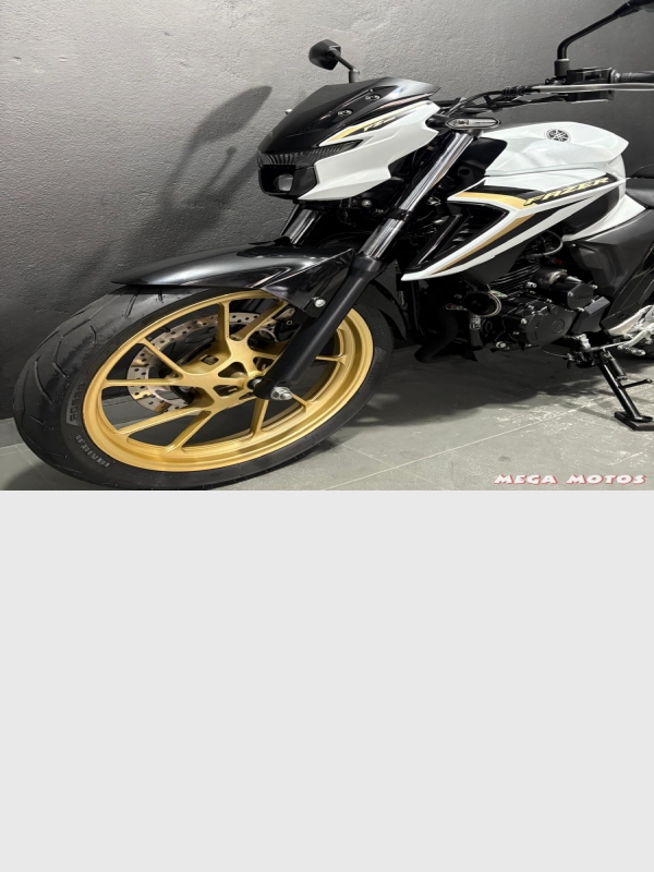 Foto Miniatura Yamaha FZ 25 FAZER 250 ABS CONNECTED 2025
