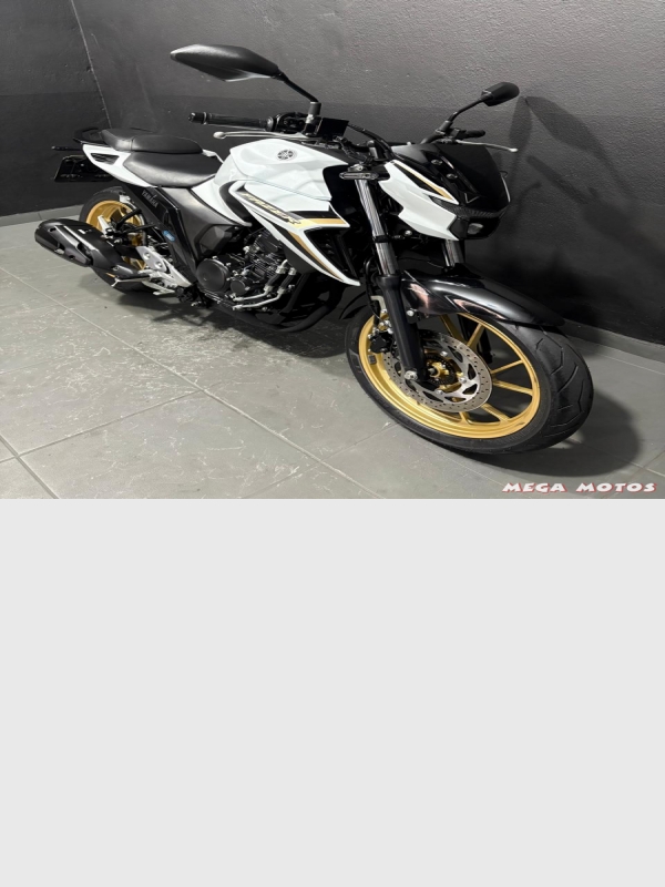 Foto Miniatura Yamaha FZ 25 FAZER 250 ABS CONNECTED 2025