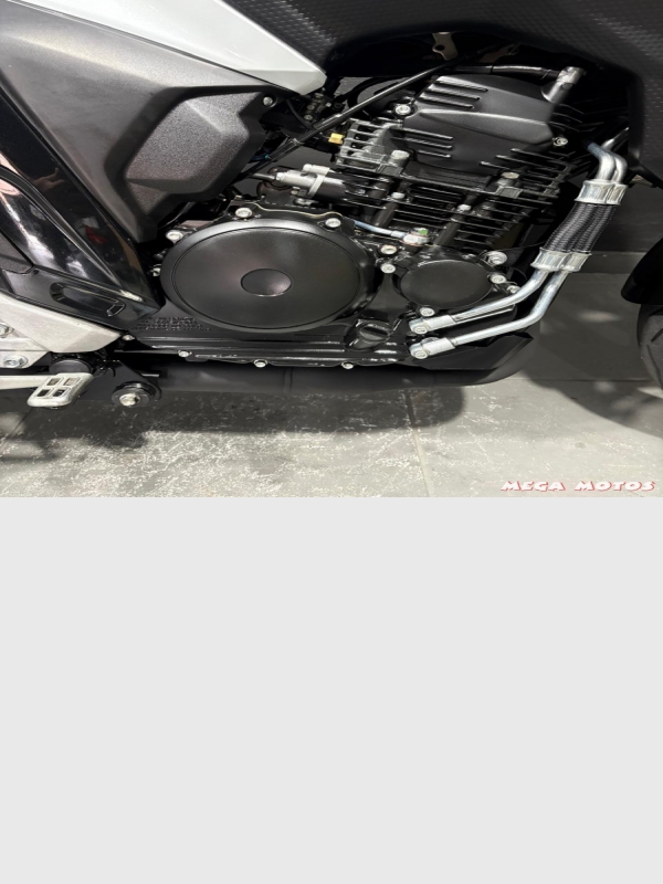 Foto Miniatura Yamaha FZ 25 FAZER 250 ABS CONNECTED 2025