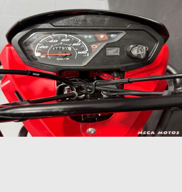 Foto Miniatura Honda POP 110 I CBS 2021