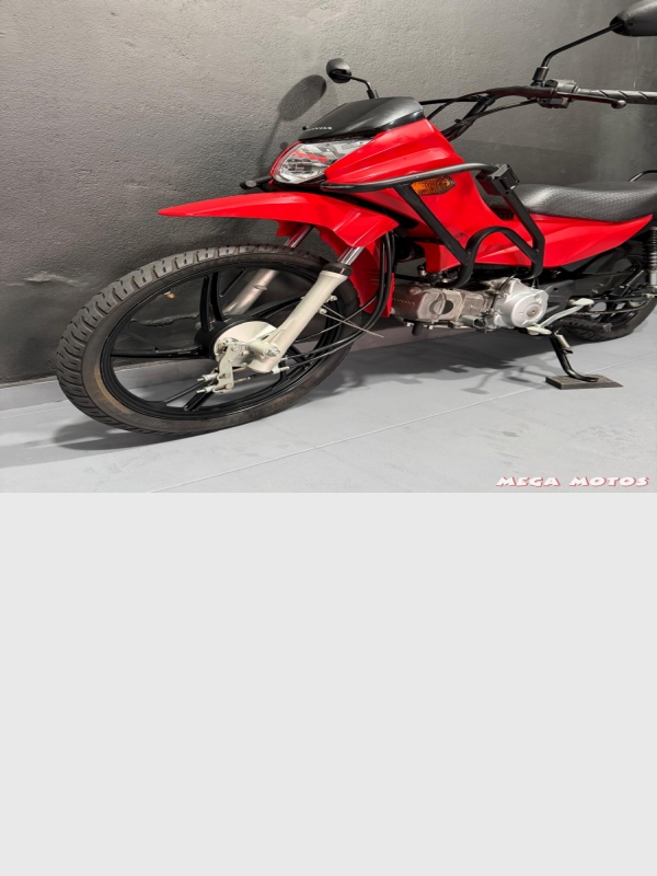 Foto Miniatura Honda POP 110 I CBS 2021