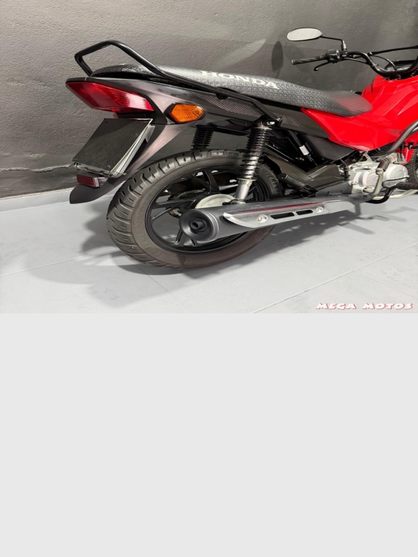 Foto Miniatura Honda POP 110 I CBS 2021