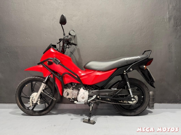 Foto Miniatura Honda POP 110 I CBS 2021