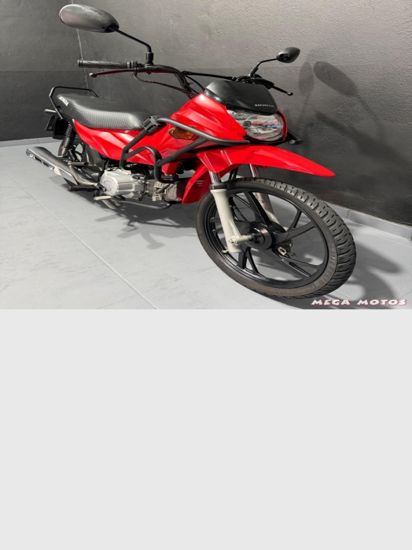 Foto Miniatura Honda POP 110 I CBS 2021