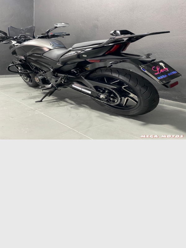 Foto Miniatura BAJAJ DOMINAR T 400 ABS 2024