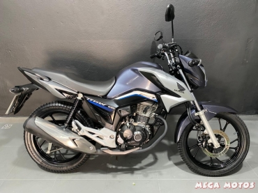 Honda TITAN 160 CBS 2021