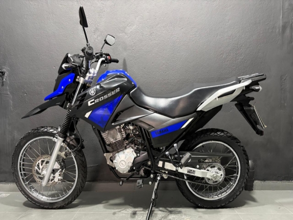 Foto Miniatura Yamaha CROSSER 150 Z  ABS 2023