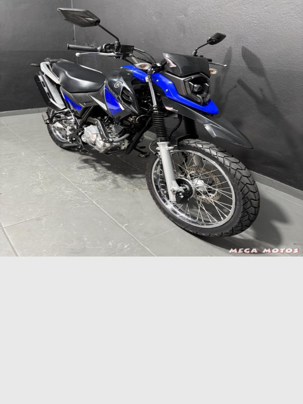 Foto Miniatura Yamaha CROSSER 150 Z  ABS 2023
