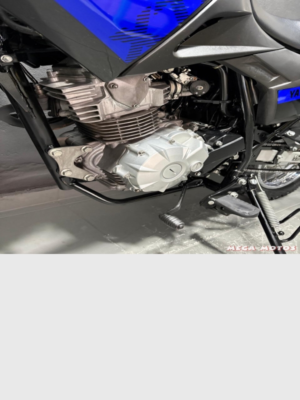 Foto Miniatura Yamaha CROSSER 150 Z  ABS 2023