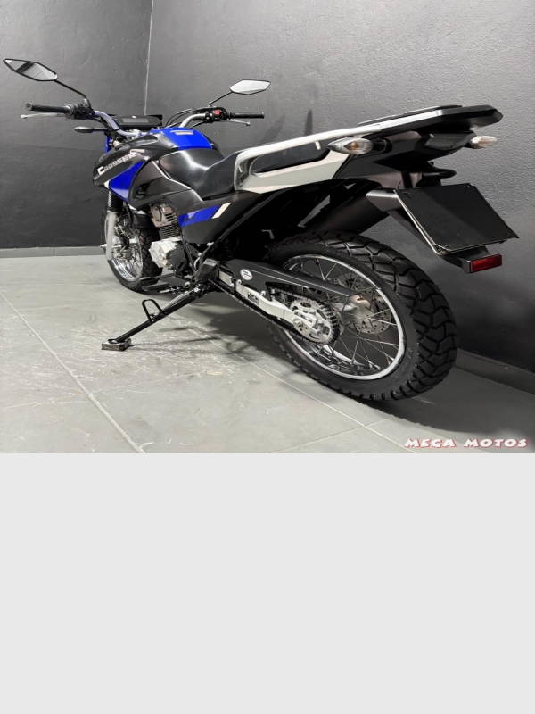 Foto Miniatura Yamaha CROSSER 150 Z  ABS 2023