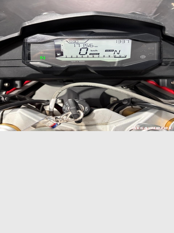 Foto Miniatura BMW G 310 GS ABS 2024