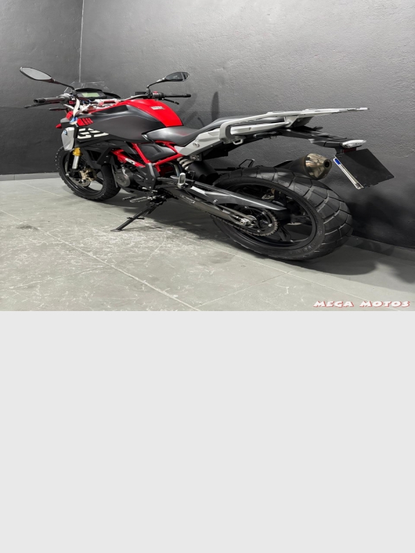 Foto Miniatura BMW G 310 GS ABS 2024