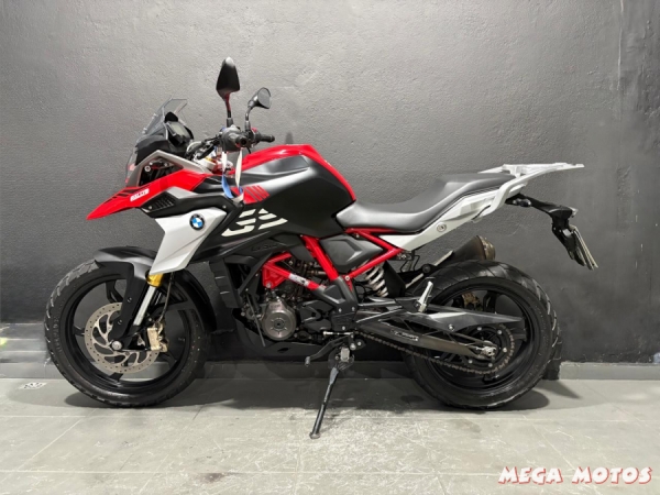 Foto Miniatura BMW G 310 GS ABS 2024
