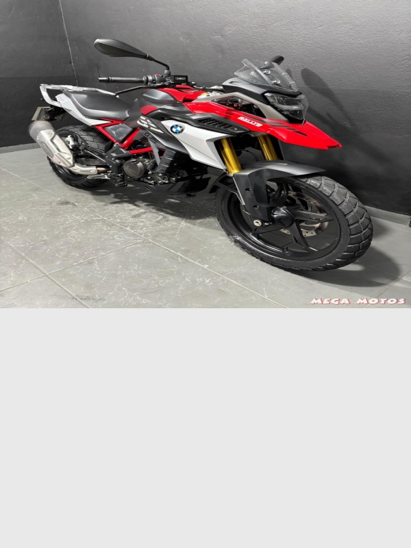 Foto Miniatura BMW G 310 GS ABS 2024