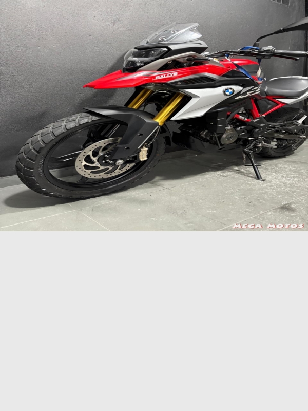 Foto Miniatura BMW G 310 GS ABS 2024