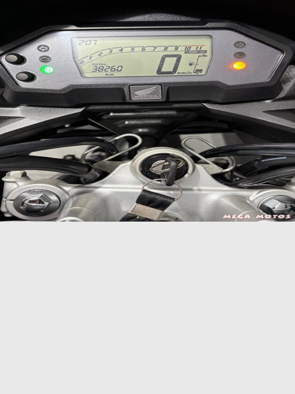 Foto Miniatura Honda XRE 190 ABS 2016