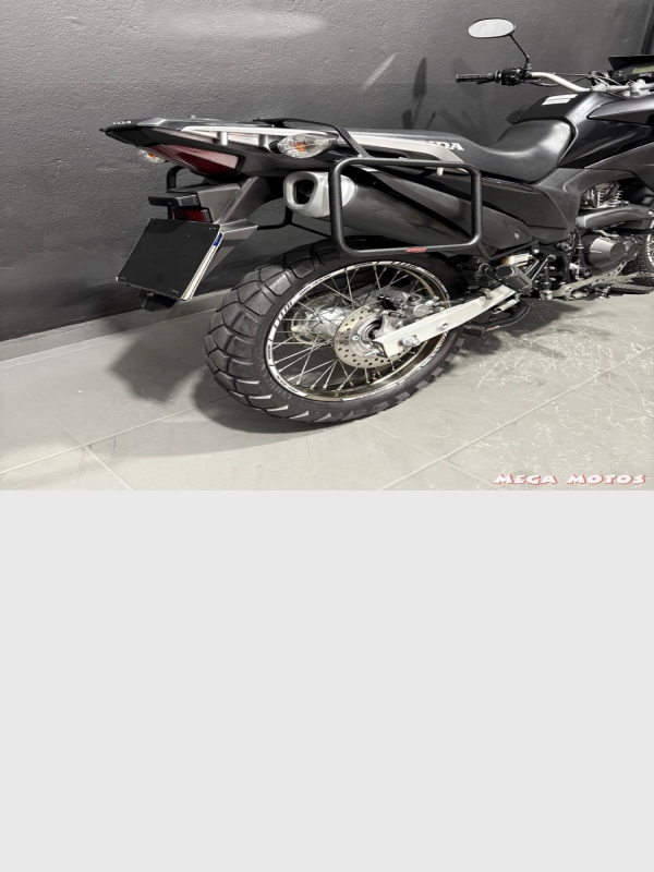 Foto Miniatura Honda XRE 190 ABS 2016