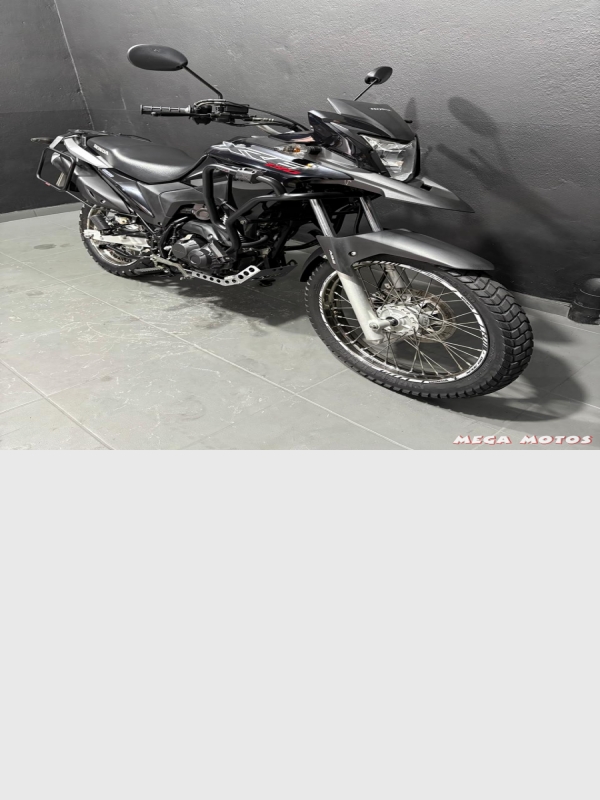 Foto Miniatura Honda XRE 190 ABS 2016