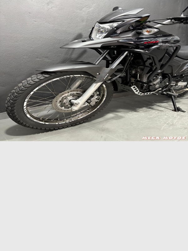Foto Miniatura Honda XRE 190 ABS 2016