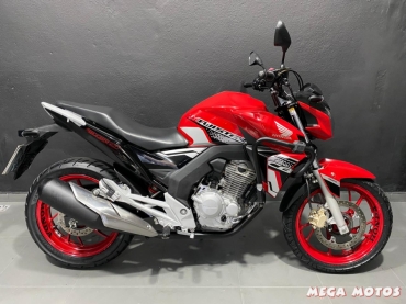 Honda CB 250 TWISTER ABS 2021
