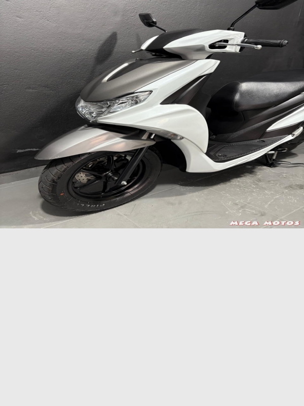 Foto Miniatura Yamaha FLUO 125 ABS 2024