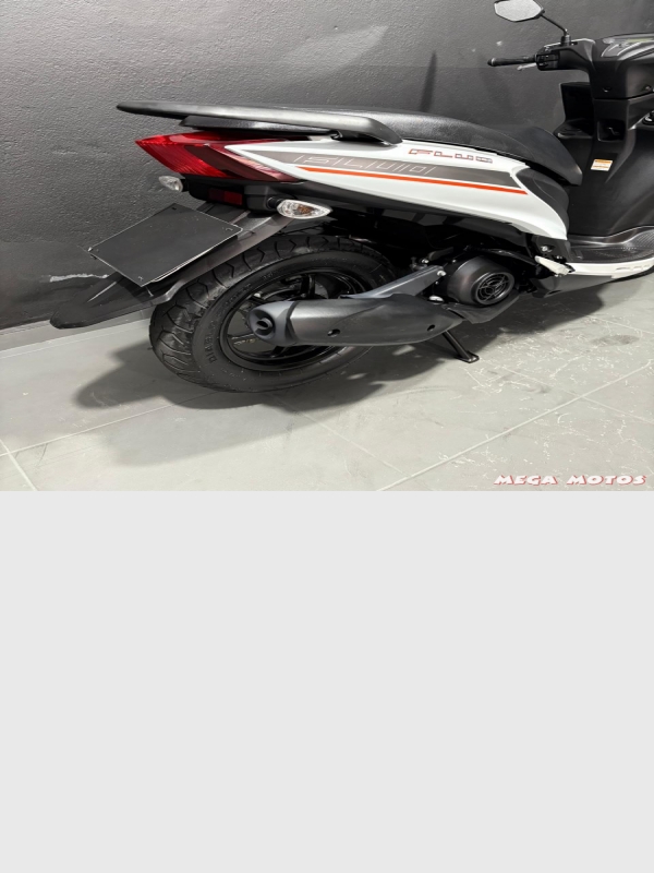 Foto Miniatura Yamaha FLUO 125 ABS 2024