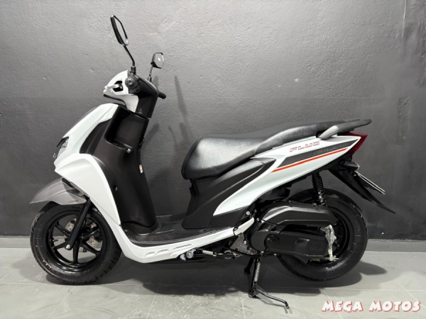 Foto Miniatura Yamaha FLUO 125 ABS 2024