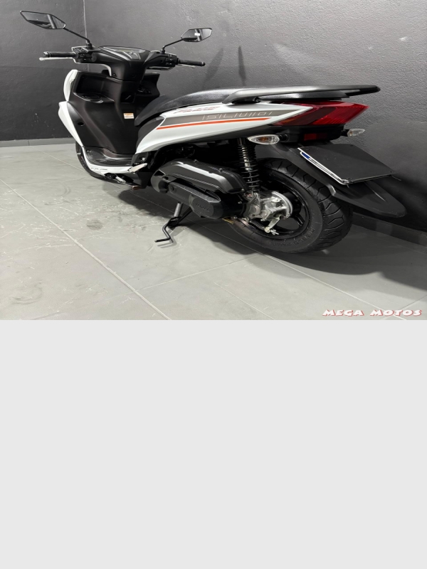 Foto Miniatura Yamaha FLUO 125 ABS 2024
