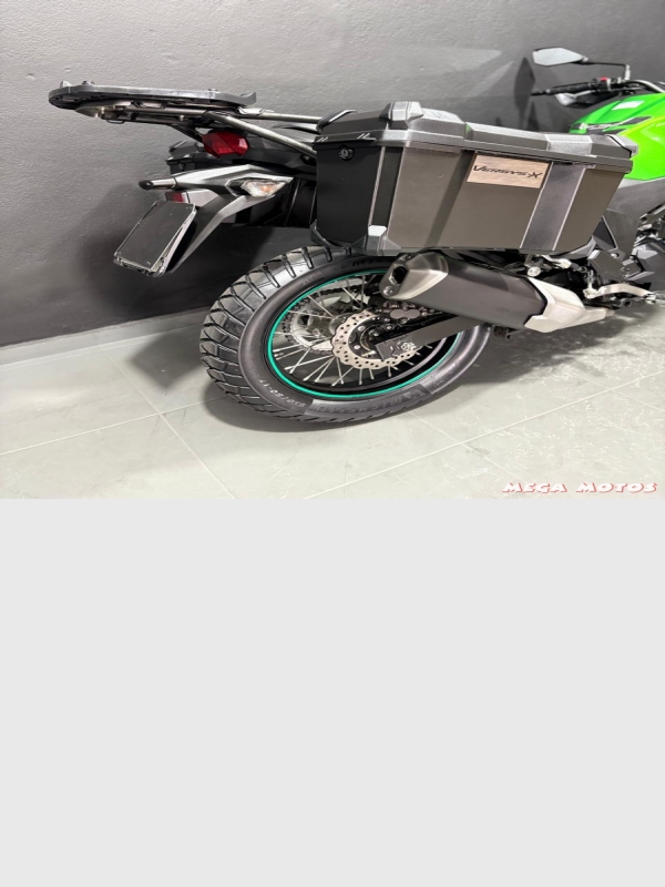 Foto Miniatura Kawasaki VERSYS 300 X TR ABS 2022