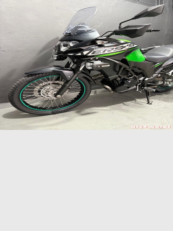 Foto Miniatura Kawasaki VERSYS 300 X TR ABS 2022