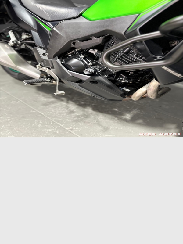 Foto Miniatura Kawasaki VERSYS 300 X TR ABS 2022