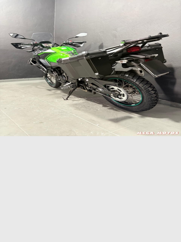 Foto Miniatura Kawasaki VERSYS 300 X TR ABS 2022