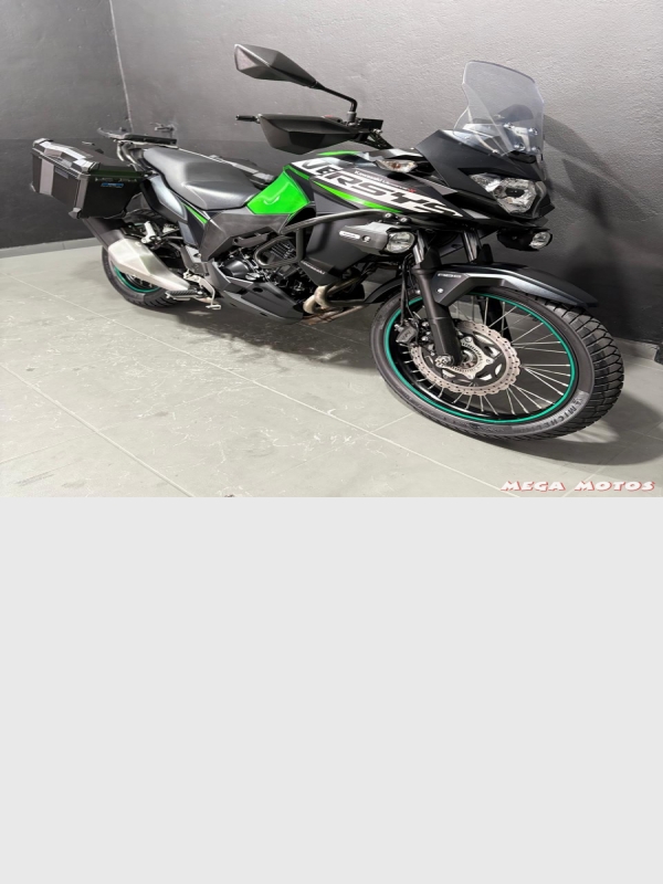 Foto Miniatura Kawasaki VERSYS 300 X TR ABS 2022