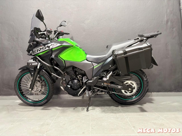 Foto Miniatura Kawasaki VERSYS 300 X TR ABS 2022