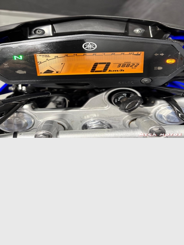 Foto Miniatura Yamaha LANDER 250 ABS 2023