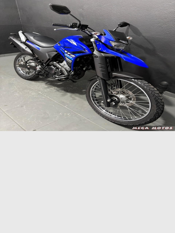Foto Miniatura Yamaha LANDER 250 ABS 2023